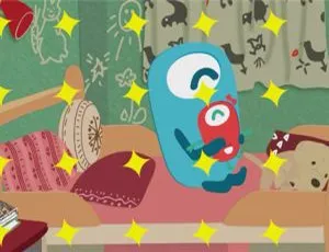 48集中文版《皮皮和皮小妹》儿童教育动画片 253MB 百度网盘资源-小文资源网