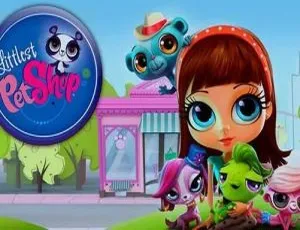 《小小宠物店Littlet Pet Shop》中文版26集第一季 3GB百度网盘资源（儿童教育必看）-小文资源网