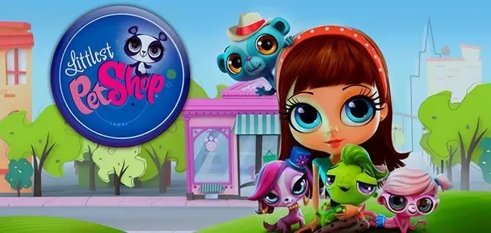 动画片《小小宠物店 Littlet Pet Shop》[儿童教育][中文版26集第一季][3GB][百度网盘]