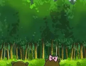 《必看！儿童教育动画片〈Tiny Square Critter 糖块小动物〉中文版 52 集一二季 2.58GB 百度网盘资源》