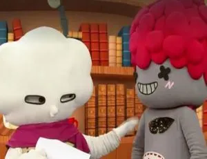 《糖心家族》中文版26集！5.91GB儿童教育动画片 百度网盘速存