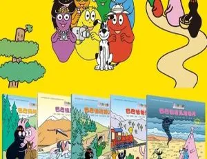 50集中文版《巴巴爸爸环游世界》儿童教育动画片 682.44MB 百度网盘资源-小文资源网