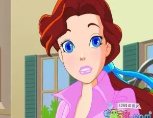 儿童教育必看！中文版 26 集第一季动画片《茜茜公主》5.4GB 百度网盘资源