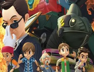 21 集中文版《托宝兄弟TOBOT》儿童教育动画片 2.68GB 百度网盘资源