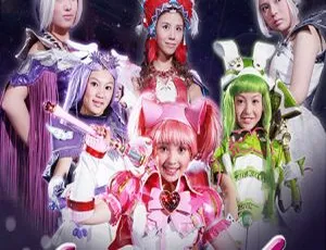 必看！中文版 30 集第二季《舞法天女》7.86GB 百度网盘资源（儿童教育动画片）