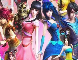 26集中文版第二季！《精灵梦叶罗丽》儿童教育动画片 4GB 百度网盘资源