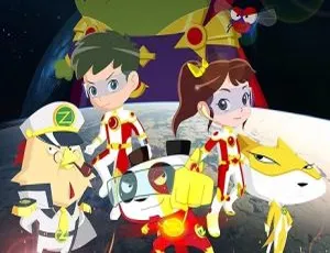 52集中文版5.72GB！百度网盘速存儿童教育动画片《小主人之正义联盟》