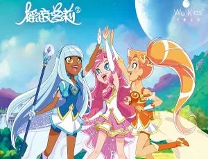 《摇滚萝莉LoliRock》中文版第二季26集！4.15GB百度网盘速来（儿童教育必看动画片）