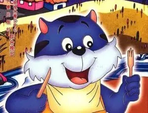 26集中文版《阿笨猫》动画片 5.42GB 百度网盘资源 助力儿童教育