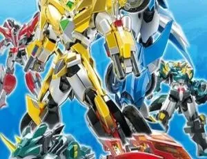 52集中文版10.81GB！百度网盘速存儿童教育动画片《元气拯救队》