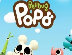 52集中文版1.89GB！百度网盘速存儿童教育动画片《钟虫宝宝Bellbug Popo》