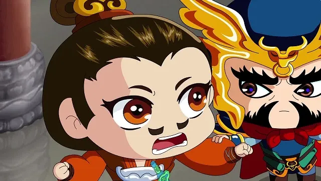 动画片《主公在哪》[儿童教育][中文版26集第一季][4GB][百度网盘]