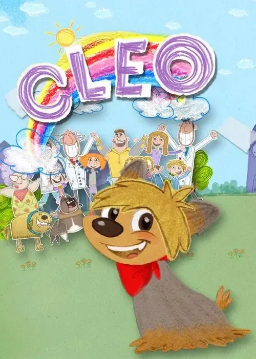 动画片《克莱奥 CLEO》[儿童教育][中文版39集第一季][3.19GB][百度网盘]