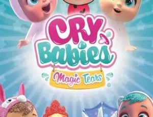 《74 集中文版！儿童教育动画片 Cry Babie Magic Tear 哭泣宝宝魔法眼泪第一季 4.88GB 百度网盘资源》