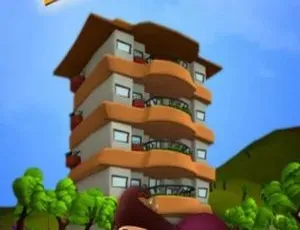 52集中文版儿童教育动画片《豆豆与夸克之神秘朋友》6.49GB 百度网盘资源