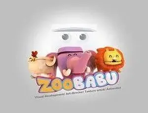 104集中文版《百变动物盒Zoo Babu》儿童教育动画片5GB百度网盘资源