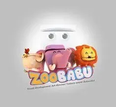 动画片《百变动物盒 Zoo Babu》[儿童教育][中文版104集][5GB][百度网盘]