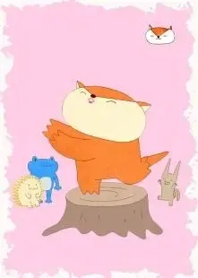 动画片《Miru Miru 咪噜咪噜小海獭》[儿童教育][中文版50集][2.93GB][百度网盘]