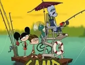 儿童教育必看！《Camp Lakebottom 笑令营》中文版 104 集一二季 10.97GB 百度网盘资源-小文资源网