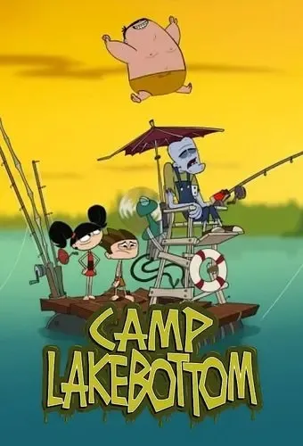 动画片《Camp Lakebottom 笑令营》[儿童教育][中文版104集第一二季][10.97GB][百度网盘]