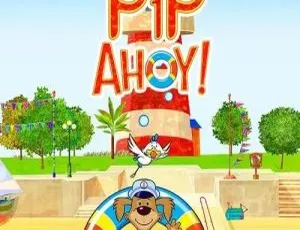 52集中文版《Pip Ahoy!皮普趣多多!》儿童教育动画片 10.29GB 百度网盘资源-小文资源网