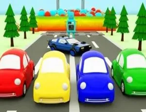 80集中文版3 - 6季《汽车宝贝兄弟团》儿童教育动画片 4.25GB 百度网盘资源-小文资源网