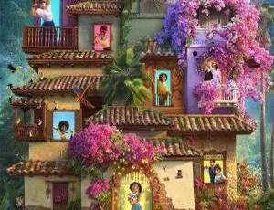 必看！儿童电影《魔法满屋Encanto》1集 2.75GB 百度网盘资源 助力儿童教育