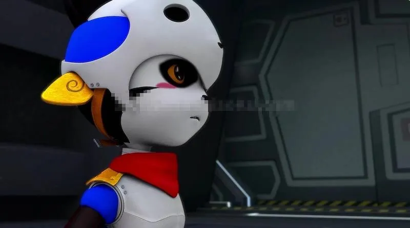 儿童电影《太空熊猫英雄归来 Space Panda Hero Returns》[儿童教育][国语中字1集][1.62GB][百度网盘]