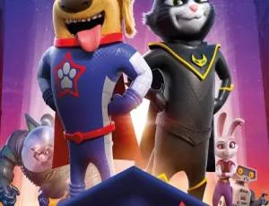 必看！儿童电影《太空狗与涡轮猫 StarDog and TurboCat》英语中字 1 集 1.77GB 百度网盘资源