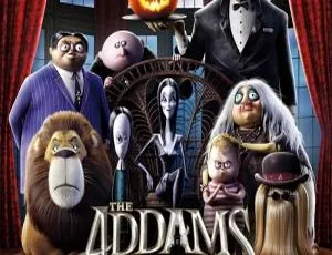 必看！儿童电影《亚当斯一家 The Addams Family》英语中字1集 百度网盘1.81GB资源 助力儿童教育