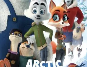 必看！儿童电影《北极狗 Arctic Dogs》英语中字1集 1.1GB 百度网盘资源