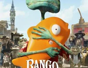 必看！儿童电影《兰戈 Rango 2011》国粤英三语中英双字 1 集 3.59GB 百度网盘资源