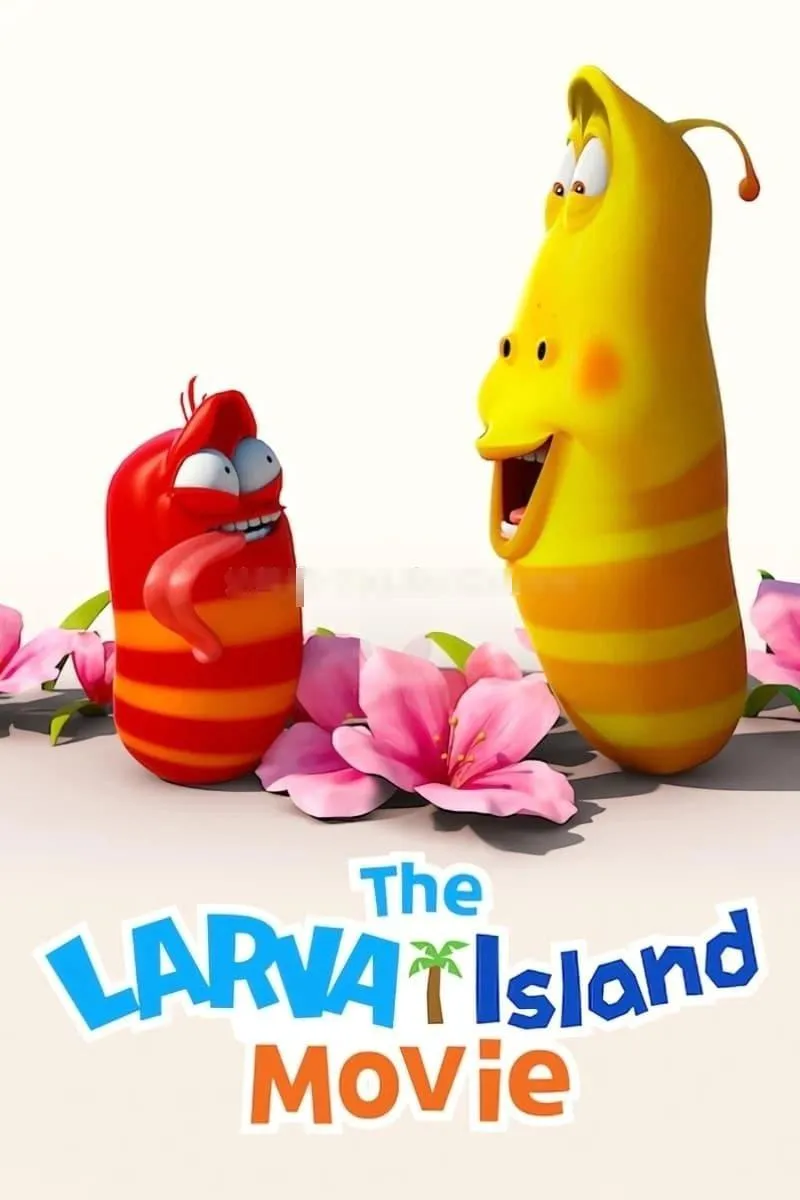 儿童电影《爆笑虫子之冒险岛大电影 The Larva Island Movie》[儿童教育][英语中字1集][2.13GB][百度网盘]