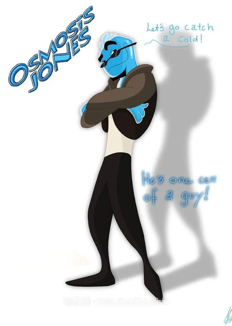 儿童电影《终极细胞战 Osmosis Jones》[儿童教育][ 中英双语中字1集][1.75GB][百度网盘]