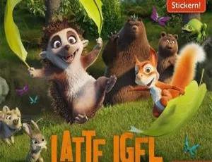 必看！儿童电影《小刺猬与魔法石》英语中字1集 2.31GB百度网盘资源