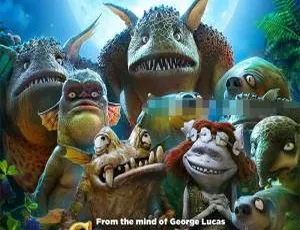 必看！2015儿童电影《仲夏夜魔法》，英语中英双字1集 2GB 百度网盘资源