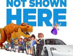 2019 必看儿童教育神作《摩比小子大电影 Playmobil: the Movie》 中英双字 1 集 2GB 百度网盘下载
