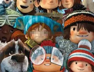 《冰雪大作战 Snowtime》：超适合儿童的国英双语大片 1.81GB 百度网盘速下！-小文资源网