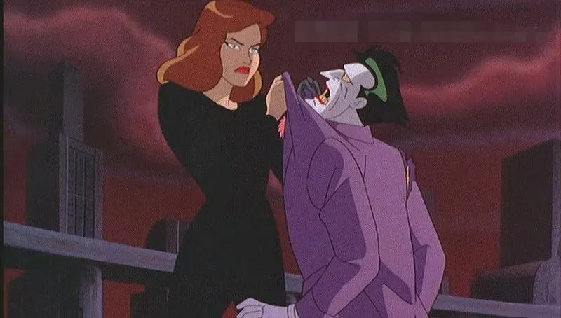 儿童电影《蝙蝠侠大战幻影人 Batman: Mask of the Phantasm》[儿童教育][中英双语1集][1.45GB][百度网盘]