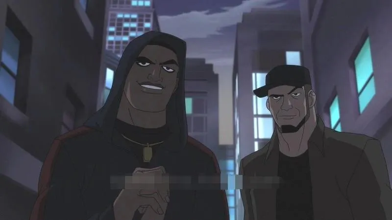 儿童电影《超人王朝 Reign of the Supermen》[儿童教育][中英双语1集][1.81GB][百度网盘]