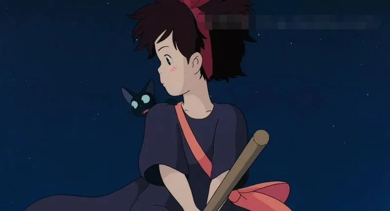 儿童电影《魔女宅急便 Kiki’s Delivery Service》[儿童教育][ 国日英三语1集][2.14GB][百度网盘]