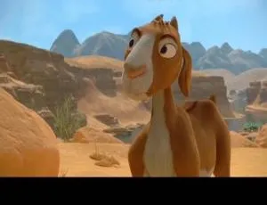 必看！儿童电影《飞毯奇缘 Up and Away》英语中字 1 集 960MB 百度网盘资源