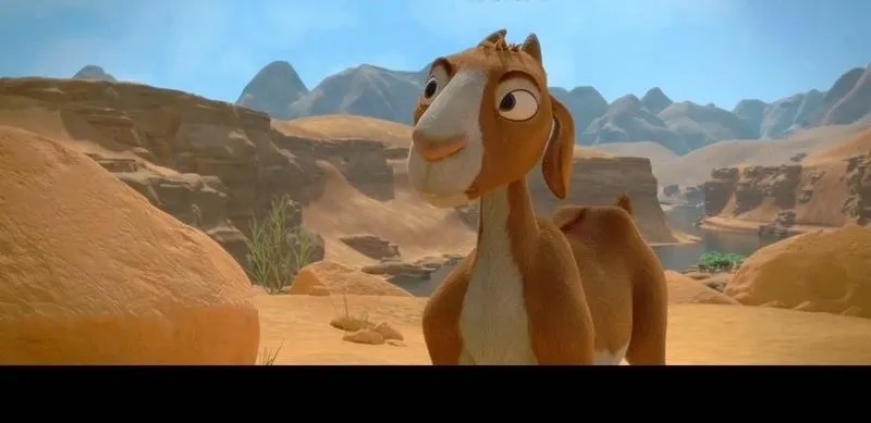 儿童电影《飞毯奇缘 Up and Away》[儿童教育][英语中字1集][960MB][百度网盘]