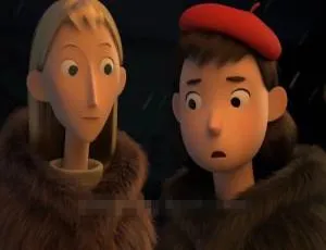 必看！儿童电影《反叛的童谣 Revolting Rhymes》英语中字1集 846MB 百度网盘资源-小文资源网