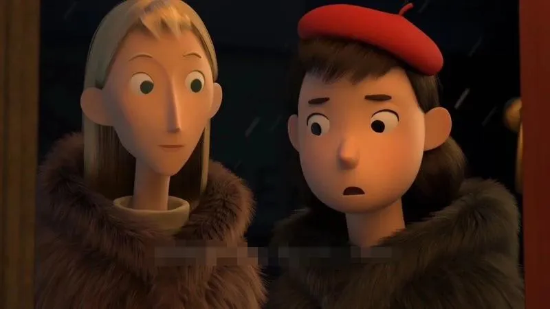 儿童电影《反叛的童谣 Revolting Rhymes》[儿童教育][英语中字1集][846MB][百度网盘]