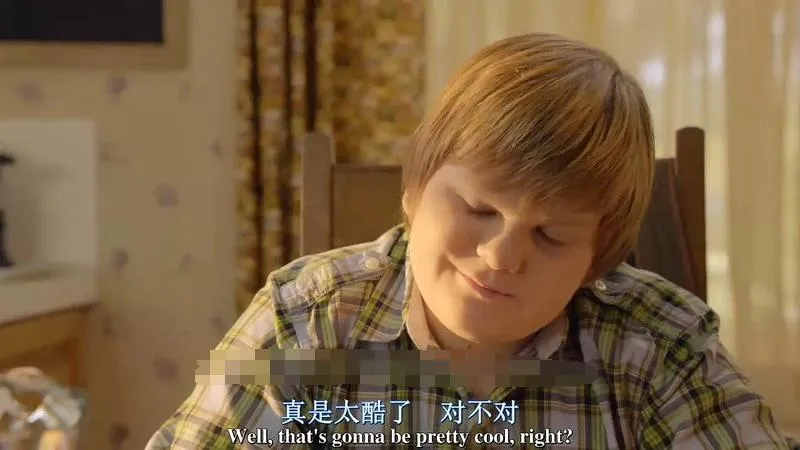 儿童电影《超级巴迪 Super Buddies》[儿童教育][中英双语1集][868MB][百度网盘]