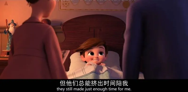 儿童电影《宝贝老板 The Boss Baby》[儿童教育][国粤英三语1集][1.29GB][百度网盘]