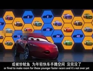 《赛车总动员3：极速挑战》国语1集1.79GB 百度网盘 儿童教育必看儿童电影