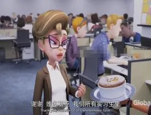 必看！儿童电影《迈克尔·杰克逊的万圣节》英语英字1集 675MB 百度网盘资源