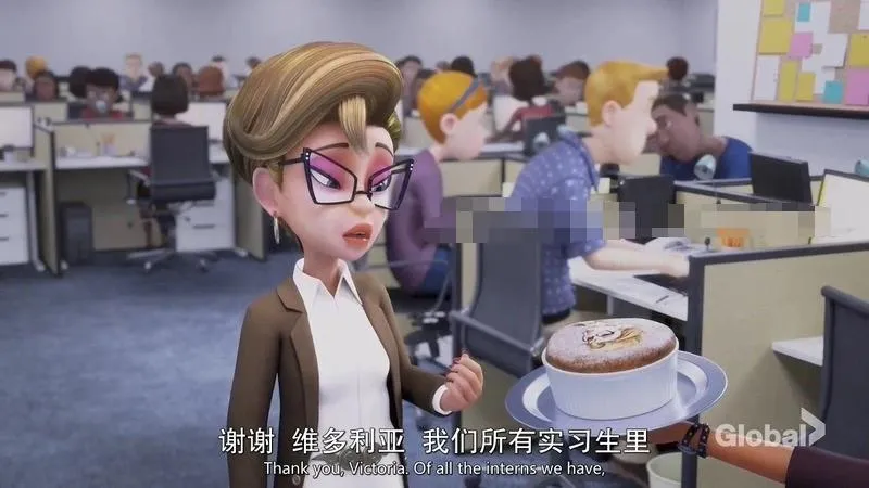 儿童电影《迈克尔·杰克逊的万圣节》[儿童教育][英语英字1集][675MB][百度网盘]